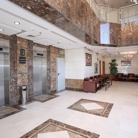 Nasamaat Ajyad Hotel Mekka Eksteriør bilde