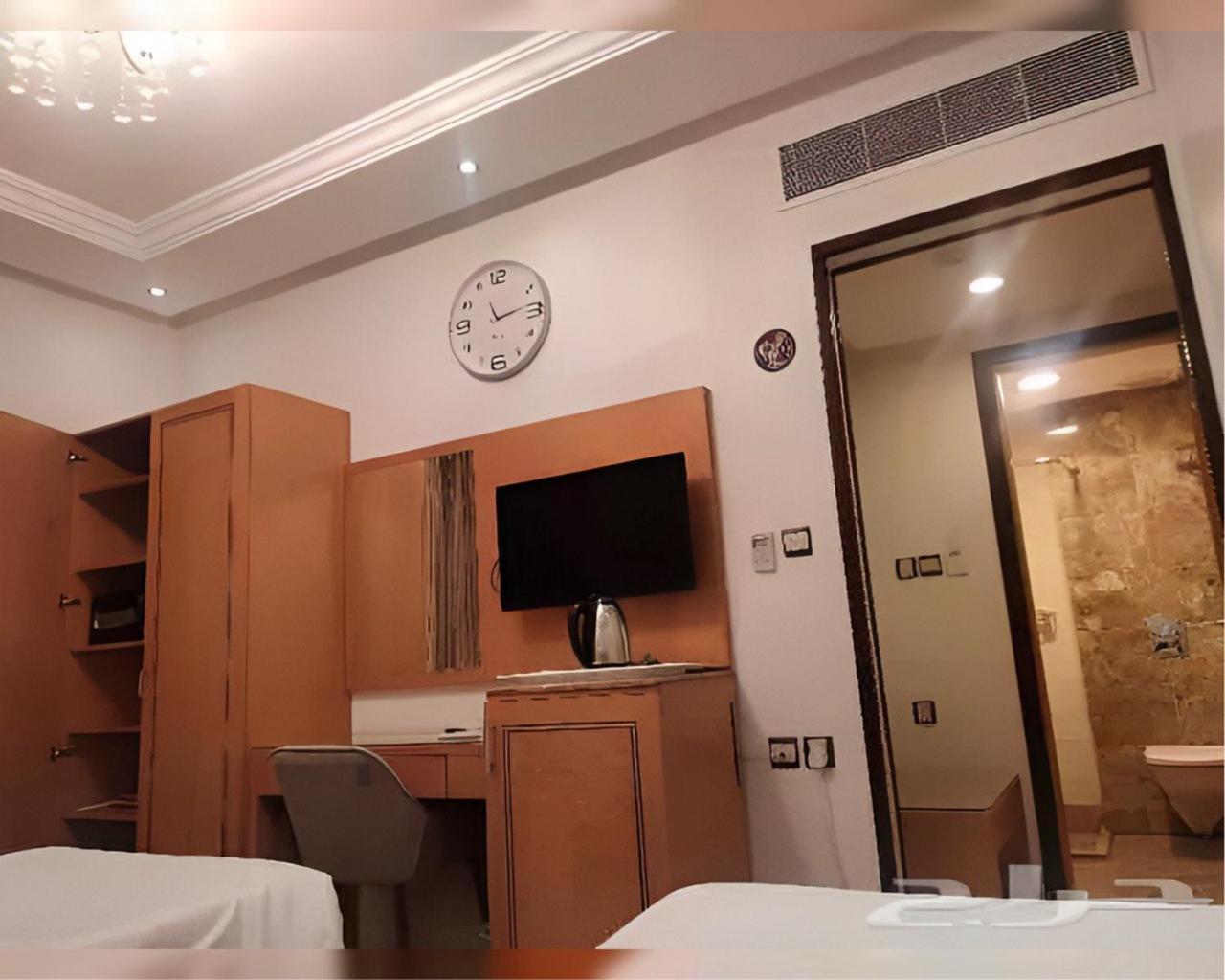 Nasamaat Ajyad Hotel Mekka Eksteriør bilde