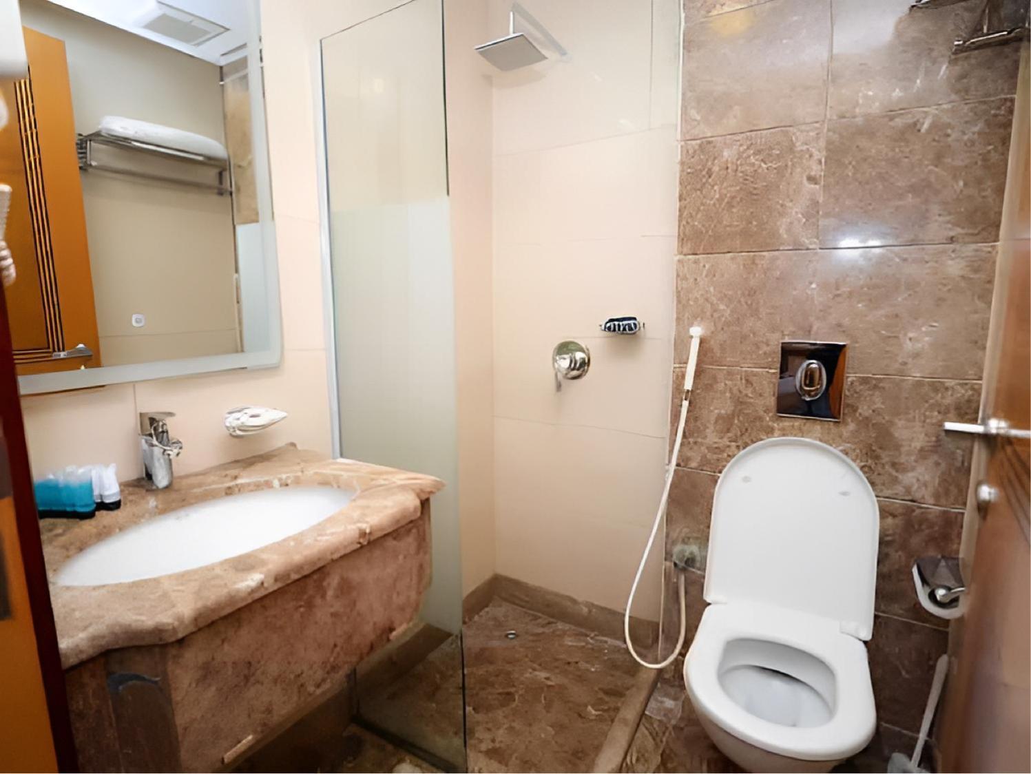Nasamaat Ajyad Hotel Mekka Eksteriør bilde