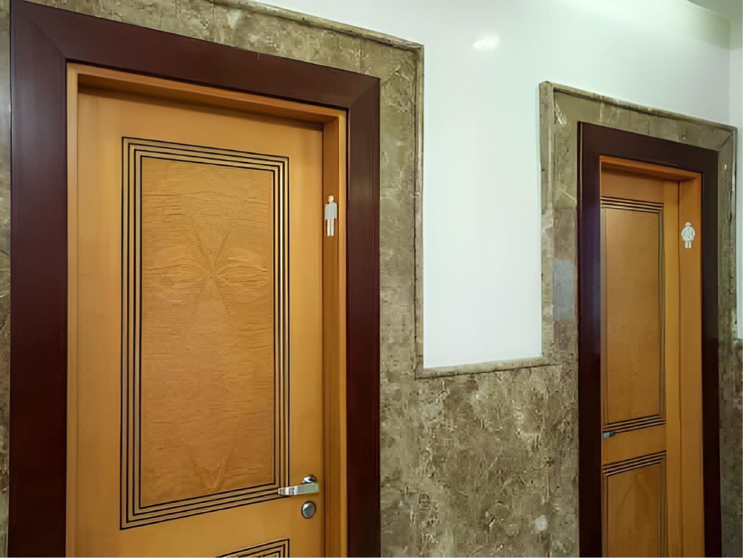 Nasamaat Ajyad Hotel Mekka Eksteriør bilde