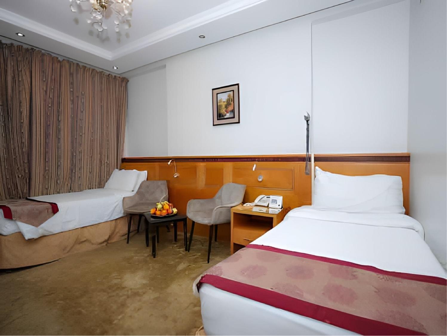 Nasamaat Ajyad Hotel Mekka Eksteriør bilde
