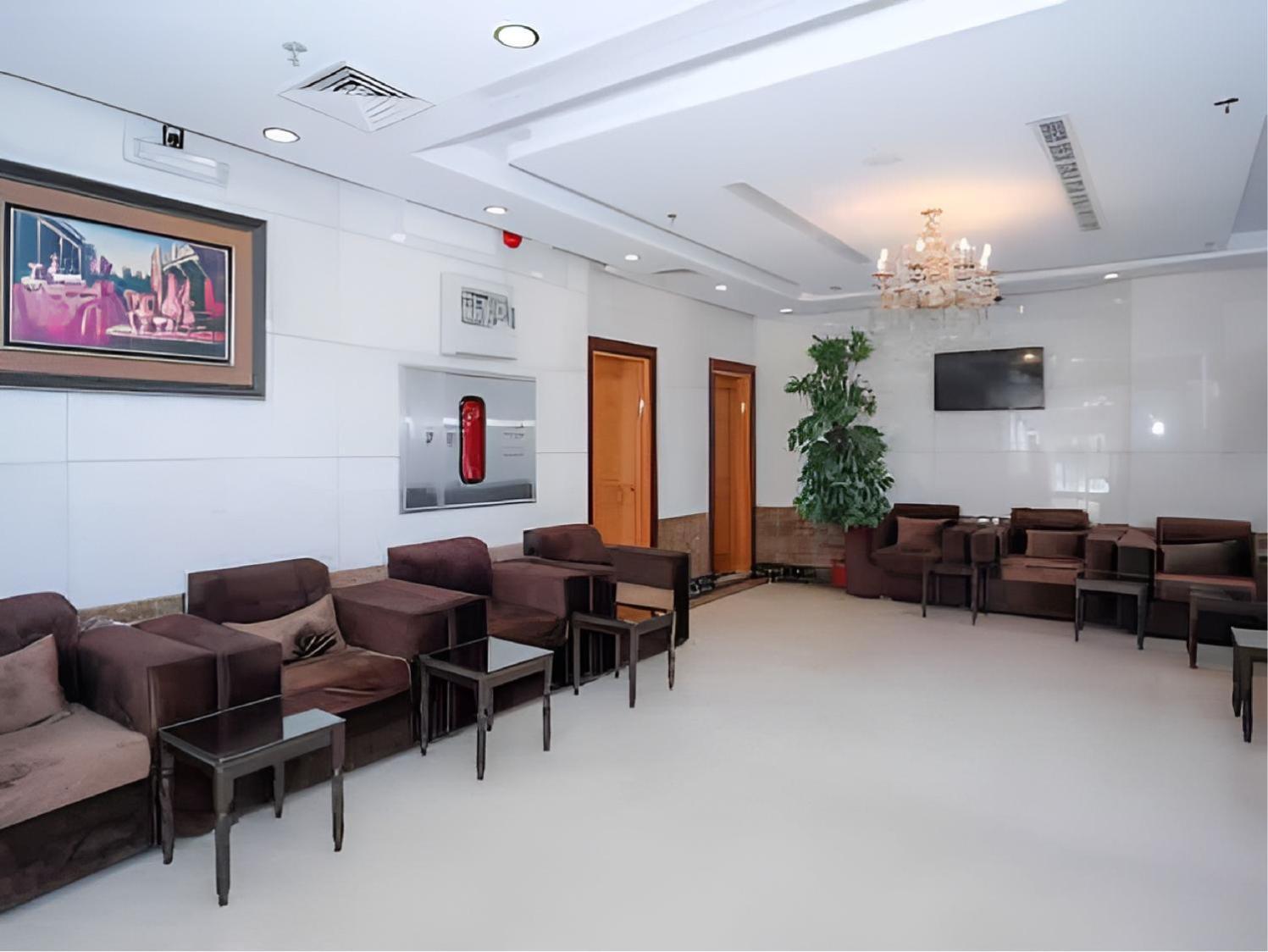 Nasamaat Ajyad Hotel Mekka Eksteriør bilde