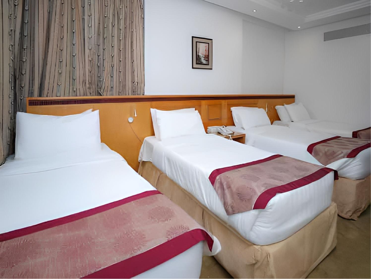 Nasamaat Ajyad Hotel Mekka Eksteriør bilde