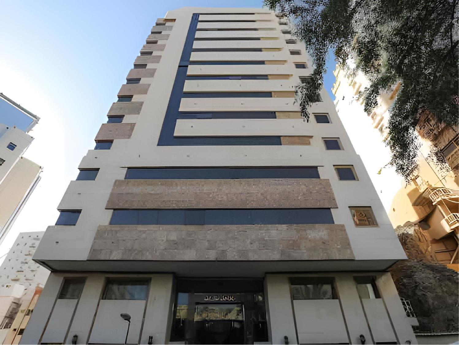 Nasamaat Ajyad Hotel Mekka Eksteriør bilde