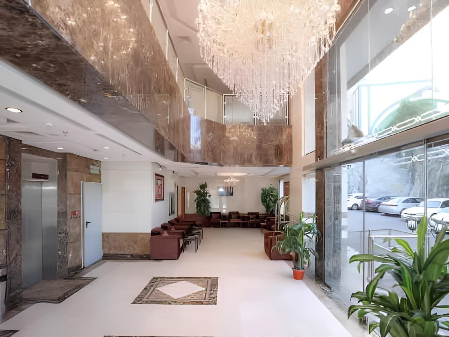 Nasamaat Ajyad Hotel Mekka Eksteriør bilde