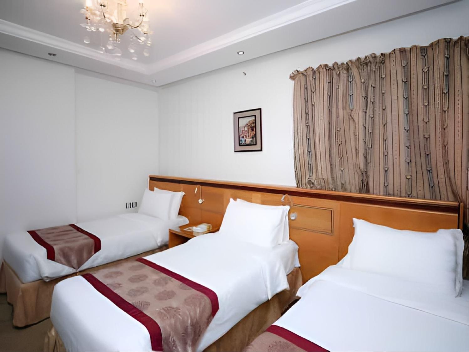 Nasamaat Ajyad Hotel Mekka Eksteriør bilde
