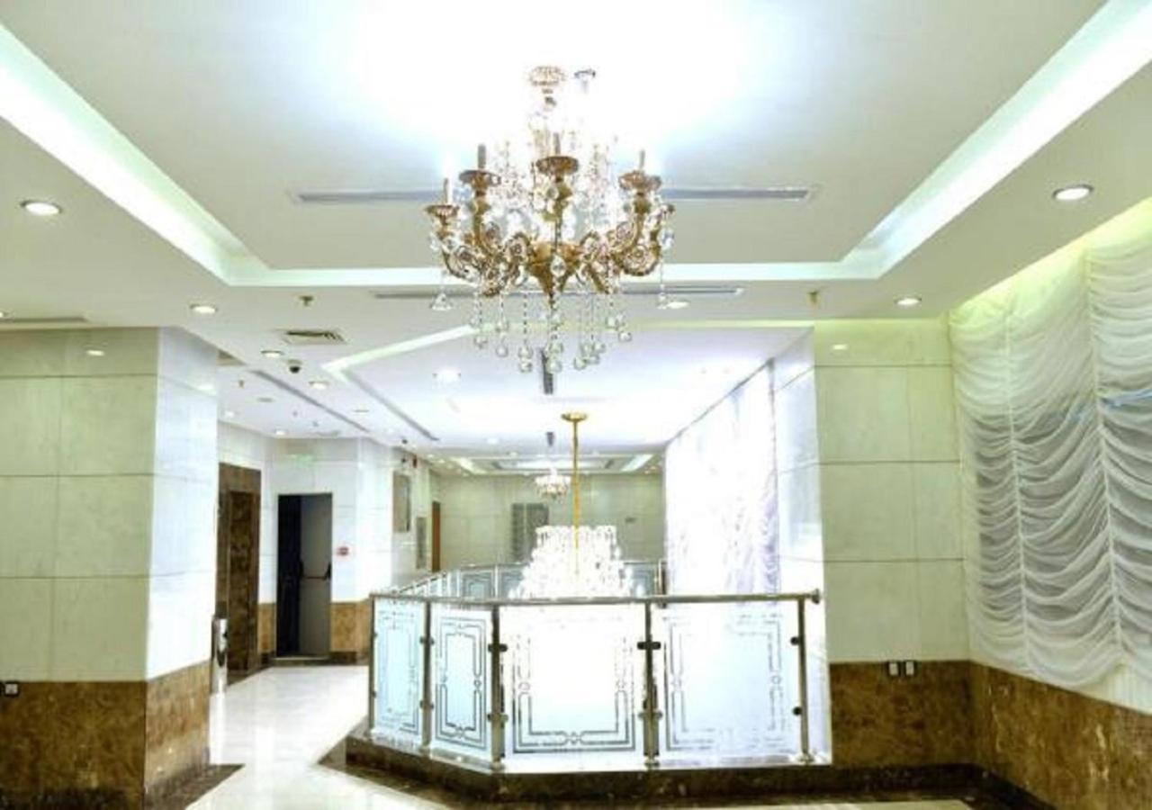 Nasamaat Ajyad Hotel Mekka Eksteriør bilde