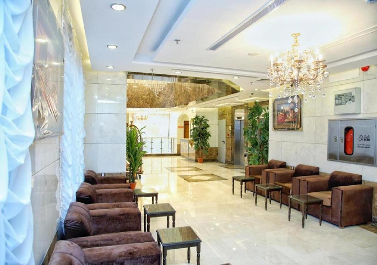 Nasamaat Ajyad Hotel Mekka Eksteriør bilde