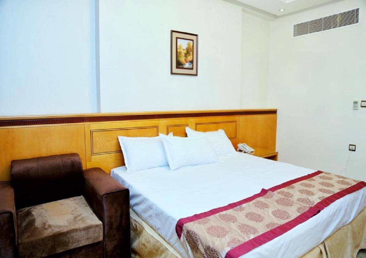 Nasamaat Ajyad Hotel Mekka Eksteriør bilde