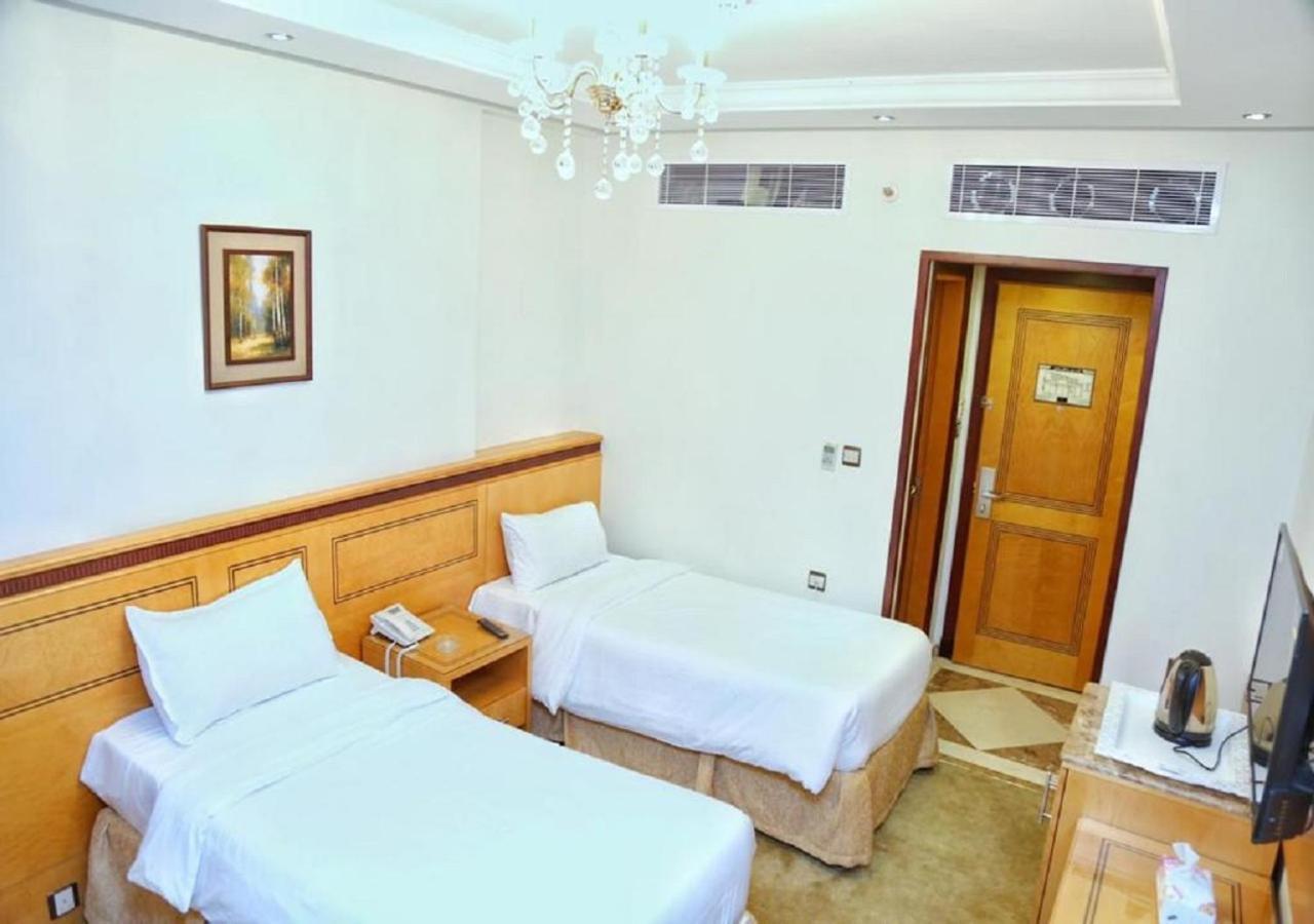 Nasamaat Ajyad Hotel Mekka Eksteriør bilde