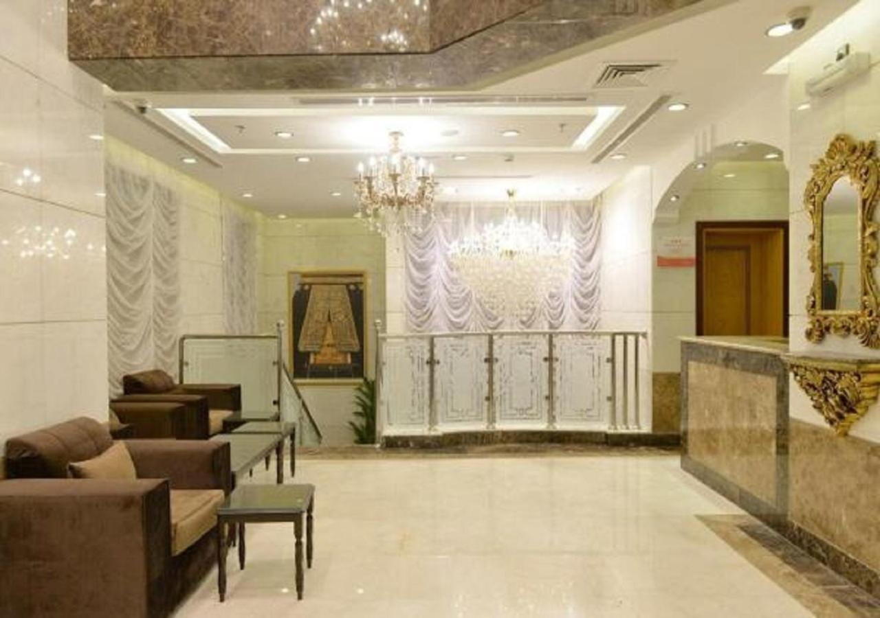 Nasamaat Ajyad Hotel Mekka Eksteriør bilde