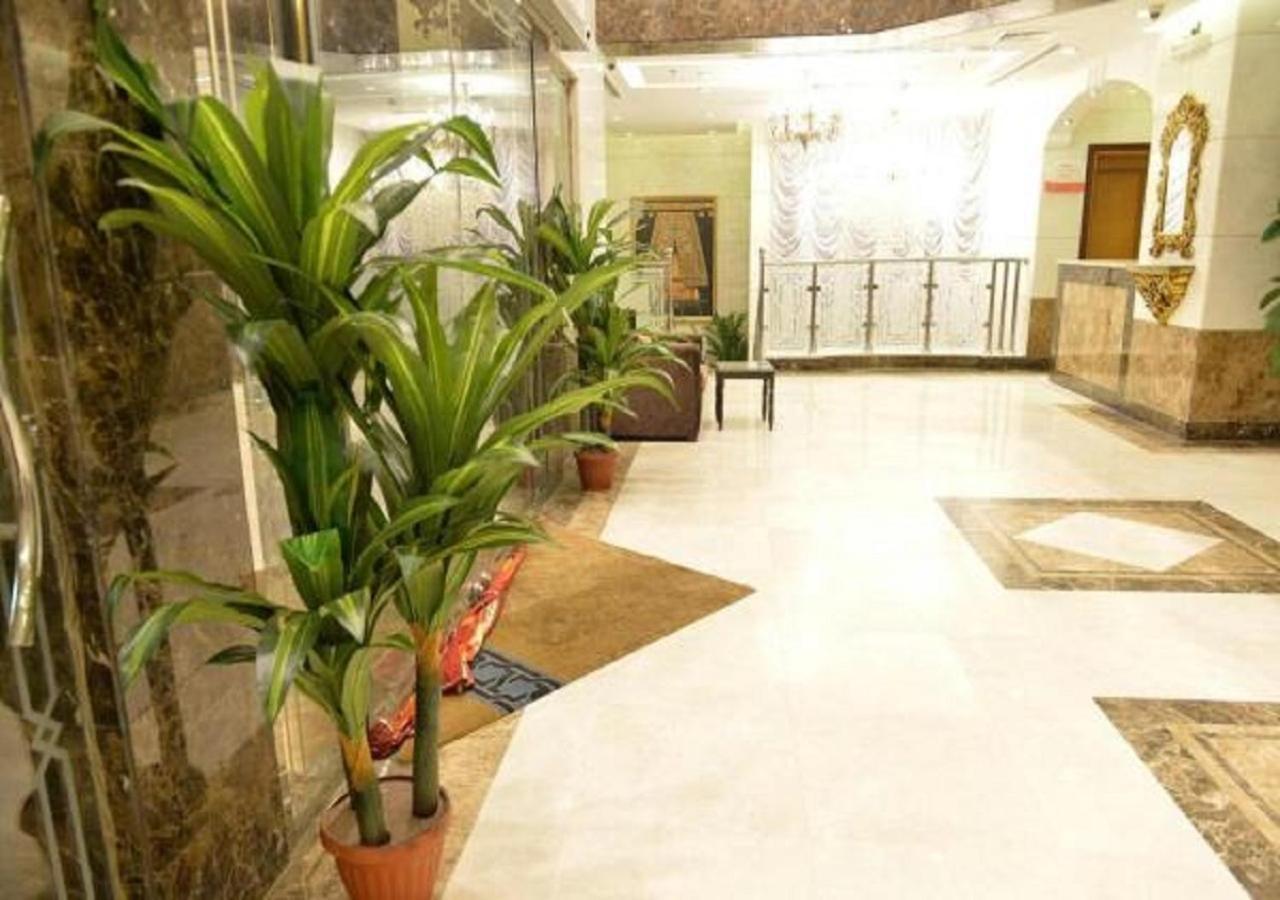 Nasamaat Ajyad Hotel Mekka Eksteriør bilde