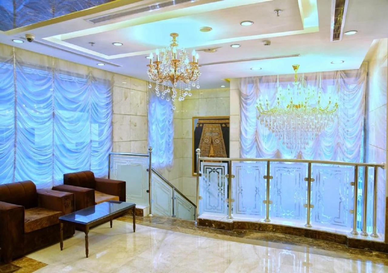 Nasamaat Ajyad Hotel Mekka Eksteriør bilde