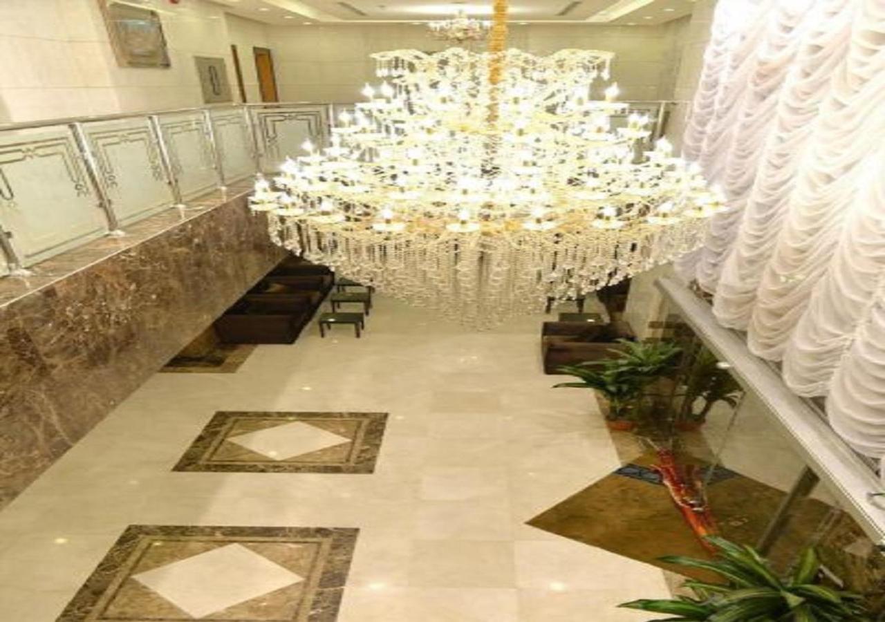 Nasamaat Ajyad Hotel Mekka Eksteriør bilde