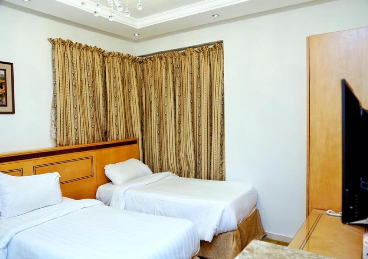 Nasamaat Ajyad Hotel Mekka Eksteriør bilde