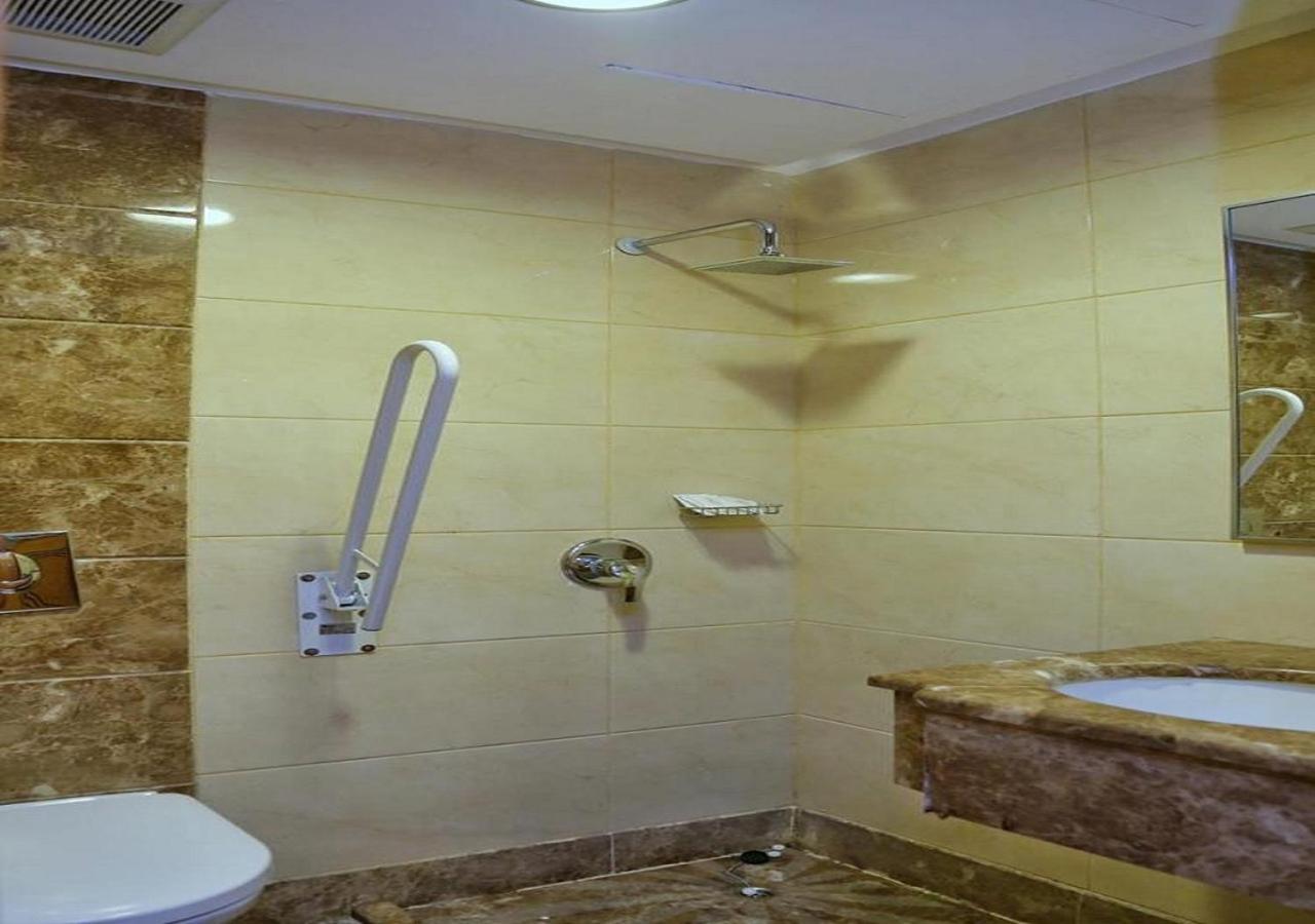 Nasamaat Ajyad Hotel Mekka Eksteriør bilde
