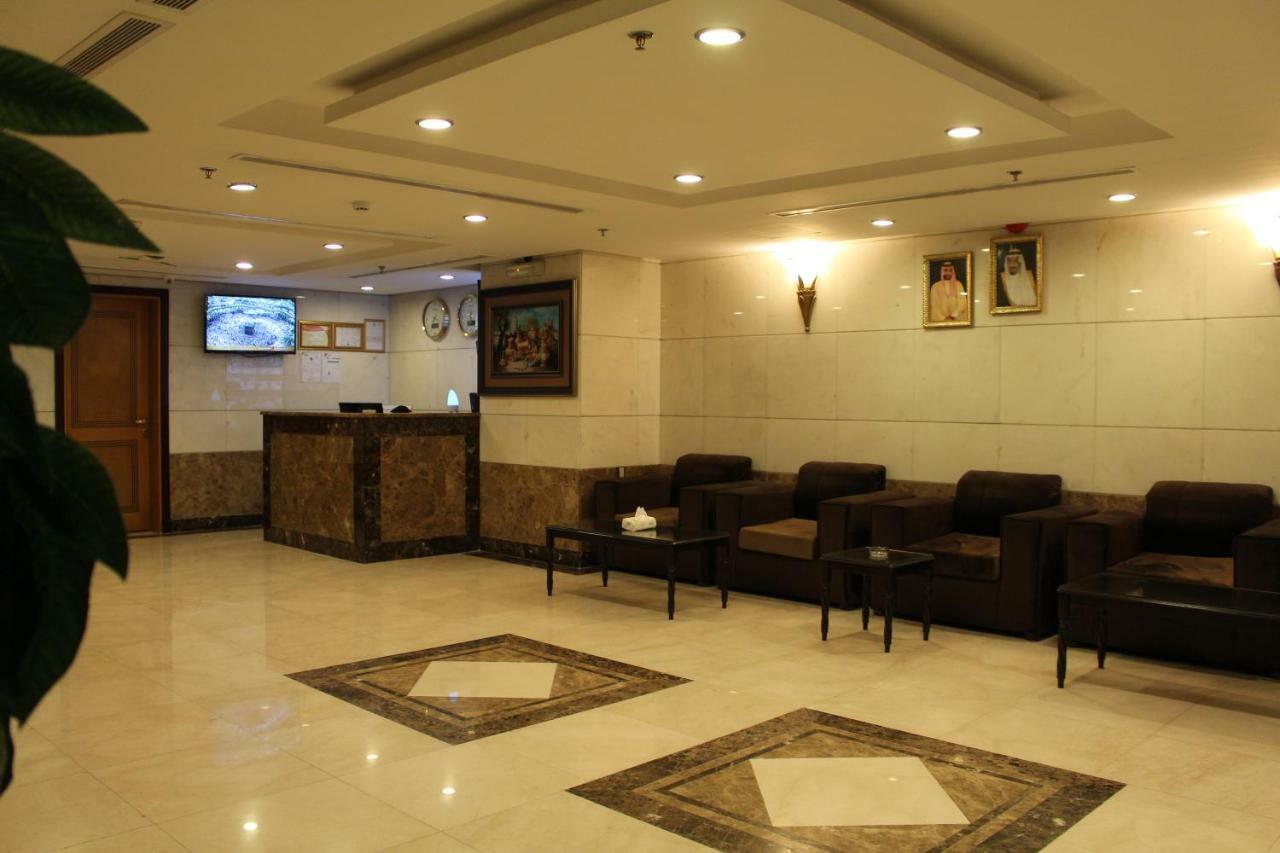 Nasamaat Ajyad Hotel Mekka Eksteriør bilde