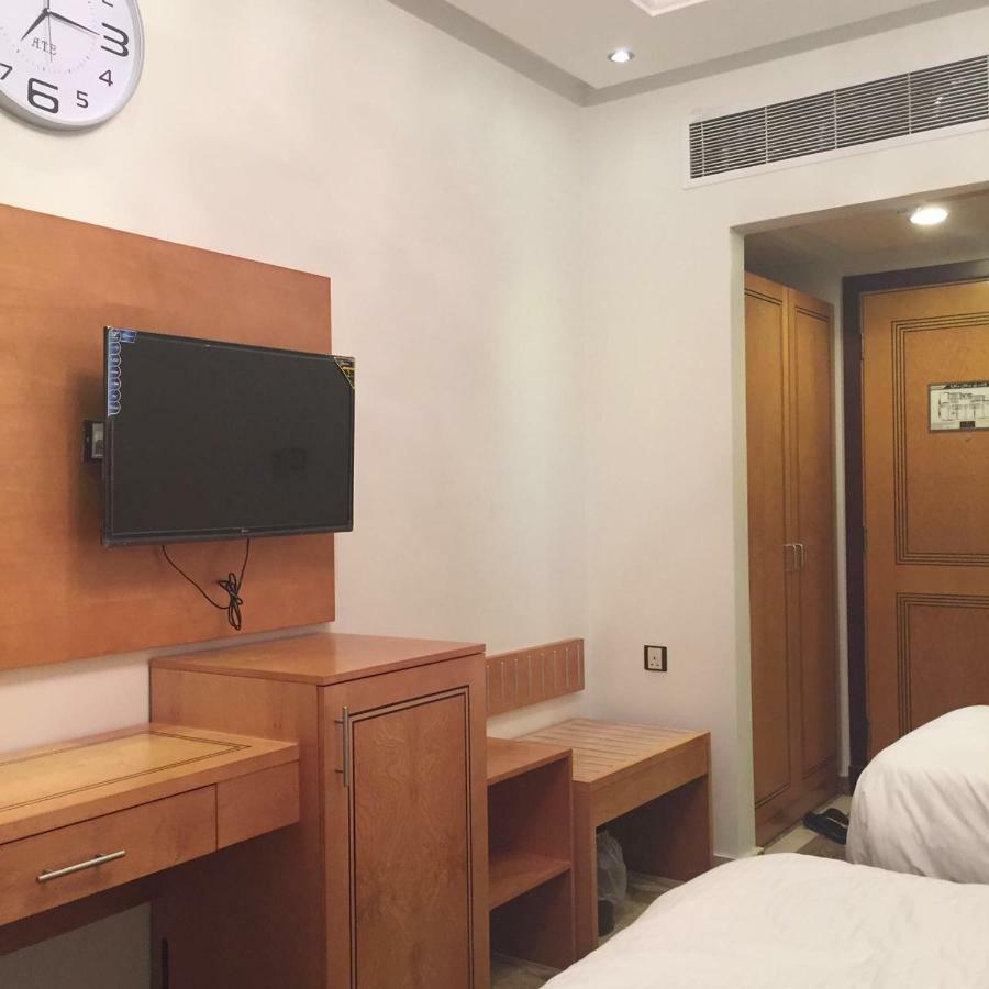 Nasamaat Ajyad Hotel Mekka Eksteriør bilde